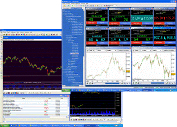 Screen Maran Market Analyzer